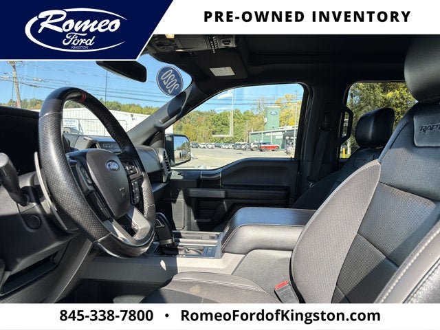 2020 Ford F-150 Raptor