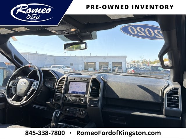 2020 Ford F-150 Raptor