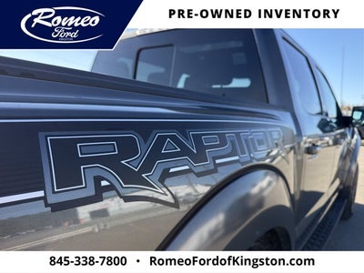 2020 Ford F-150 Raptor