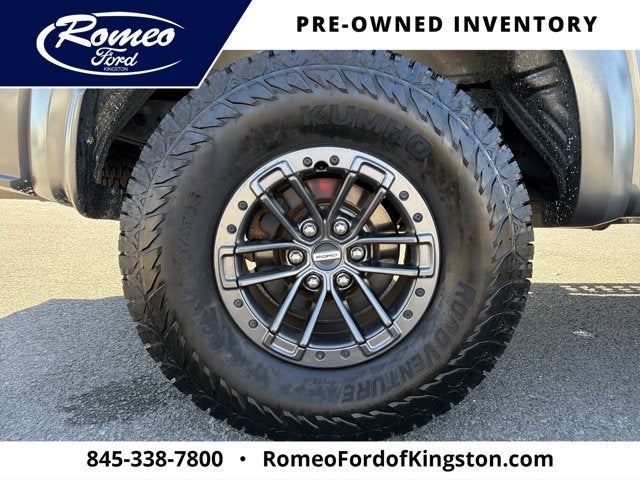2020 Ford F-150 Raptor
