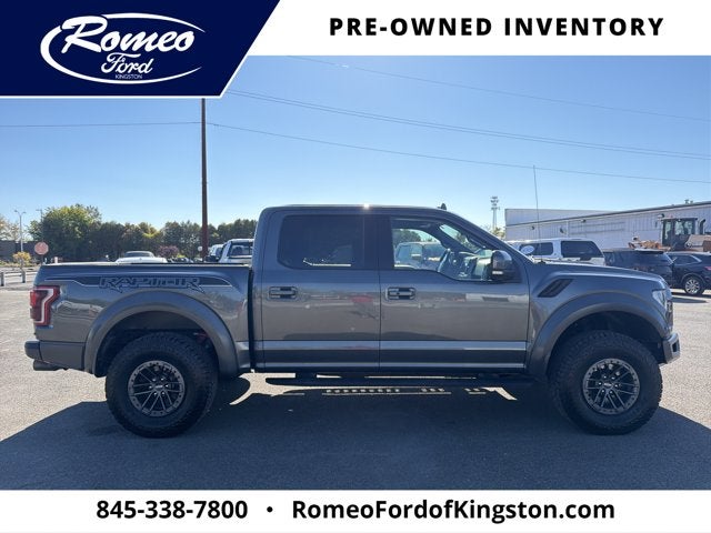 2020 Ford F-150 Raptor