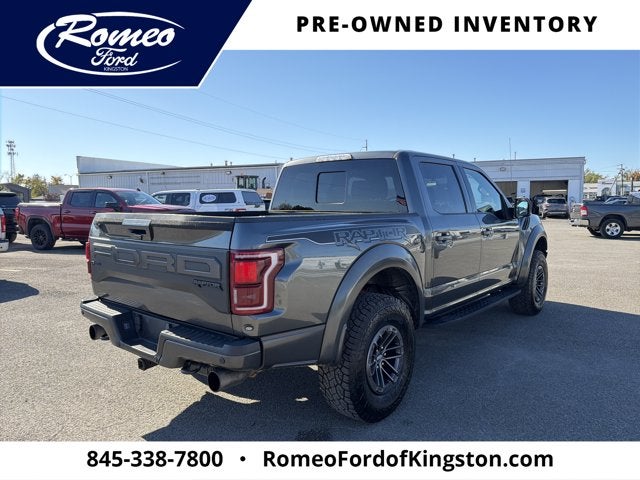 2020 Ford F-150 Raptor
