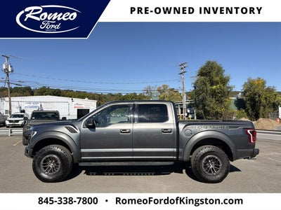 2020 Ford F-150 Raptor