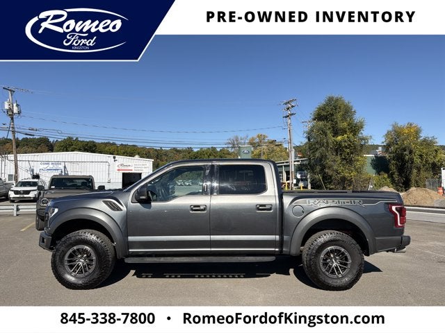 2020 Ford F-150 Raptor