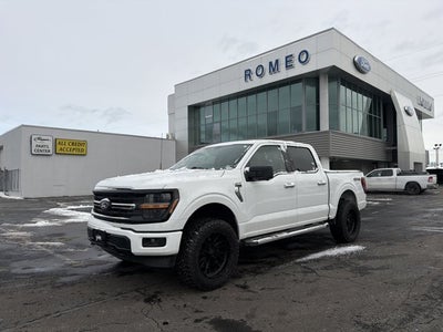 2024 Ford F-150 XLT