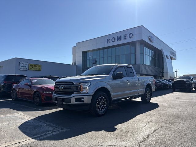 2020 Ford F-150 XLT
