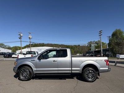 2020 Ford F-150 XLT