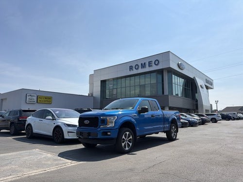 2020 Ford F-150 XL