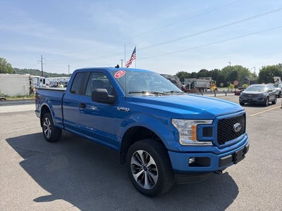 2020 Ford F-150 XL