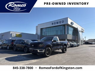 2025 Ford F-150 XL