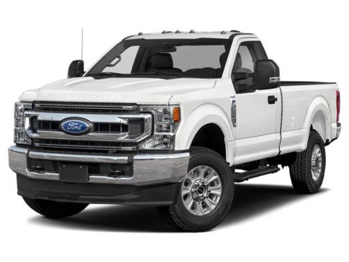 2022 Ford F-350SD XL