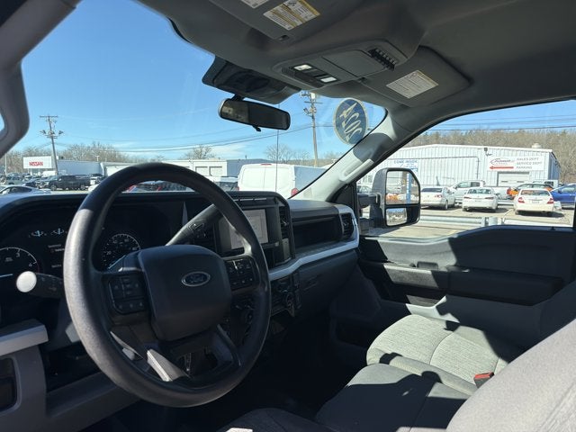 2024 Ford F-350SD XL