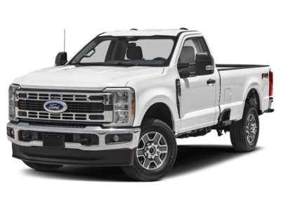 2024 Ford F-350SD XL