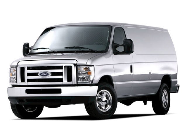 2009 Ford E-350SD Commercial