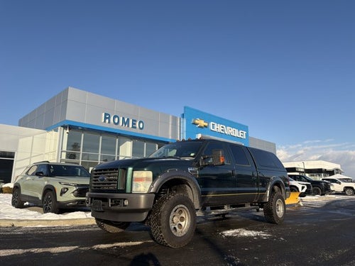 2010 Ford F-250SD XL