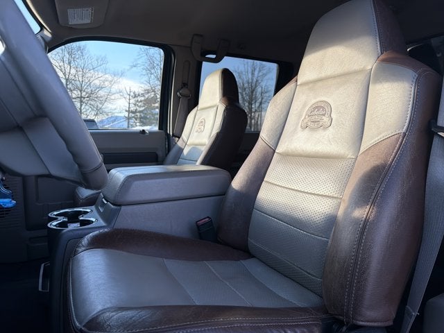 2010 Ford F-250SD XL