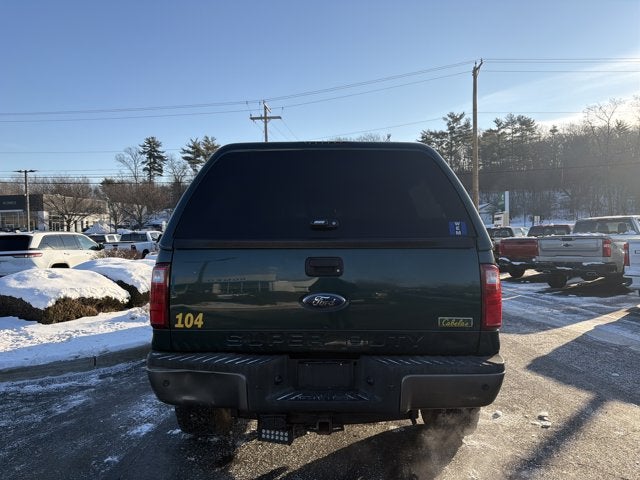 2010 Ford F-250SD XL