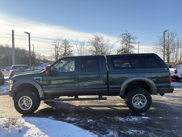 2010 Ford F-250SD XL