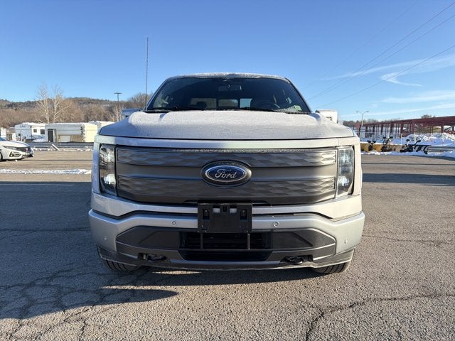 Used 2023 Ford F-150 Lightning Lariat with VIN 1FTVW1ELXPWG25266 for sale in Eddyville, NY