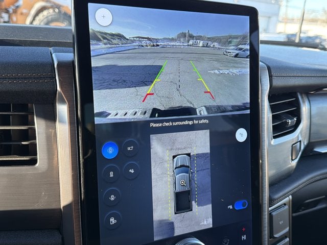 2023 Ford F-150 Lightning Lariat