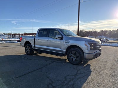 2023 Ford F-150 Lightning Lariat