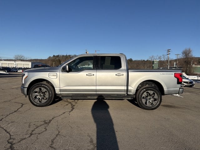 2023 Ford F-150 Lightning Lariat