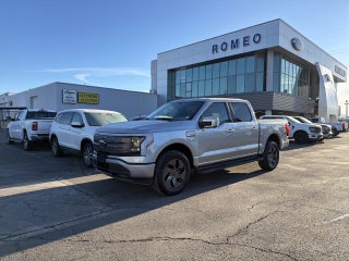 2023 Ford F-150 Lightning Lariat