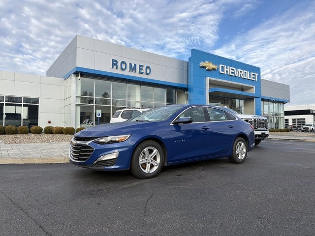 2023 Chevrolet Malibu LT 1LT