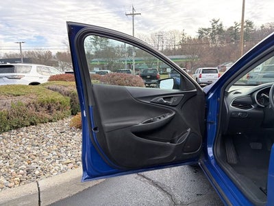 2023 Chevrolet Malibu LT 1LT