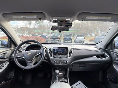 2023 Chevrolet Malibu LT 1LT