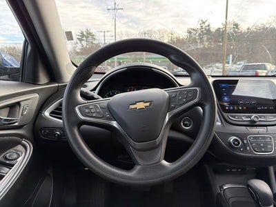 2023 Chevrolet Malibu LT 1LT