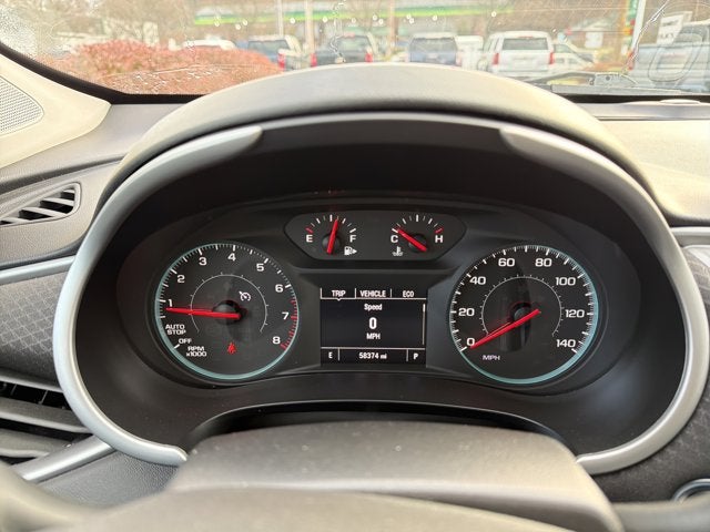 2023 Chevrolet Malibu LT 1LT