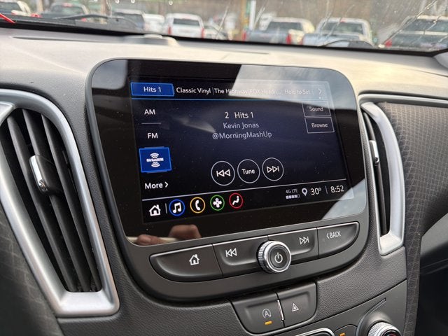 2023 Chevrolet Malibu LT 1LT