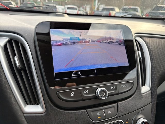 2023 Chevrolet Malibu LT 1LT