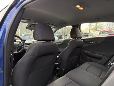 2023 Chevrolet Malibu LT 1LT