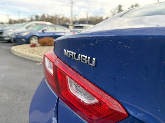 2023 Chevrolet Malibu LT 1LT