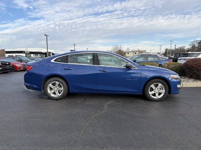 2023 Chevrolet Malibu LT 1LT