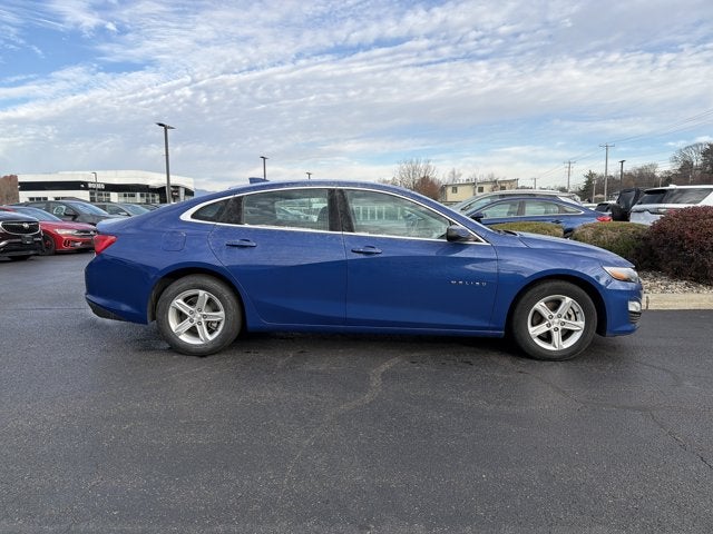2023 Chevrolet Malibu LT 1LT