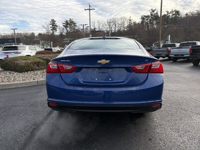 2023 Chevrolet Malibu LT 1LT