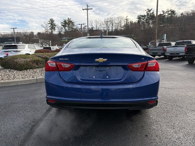 2023 Chevrolet Malibu LT 1LT