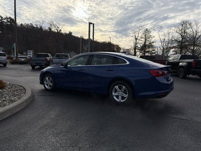 2023 Chevrolet Malibu LT 1LT