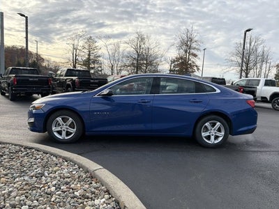 2023 Chevrolet Malibu LT 1LT
