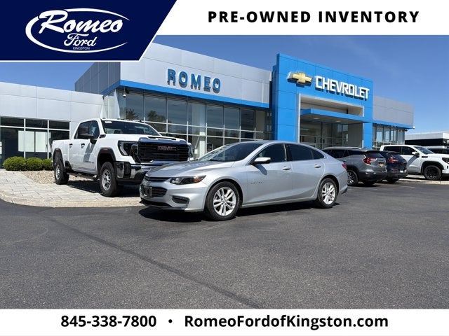 2018 Chevrolet Malibu LT