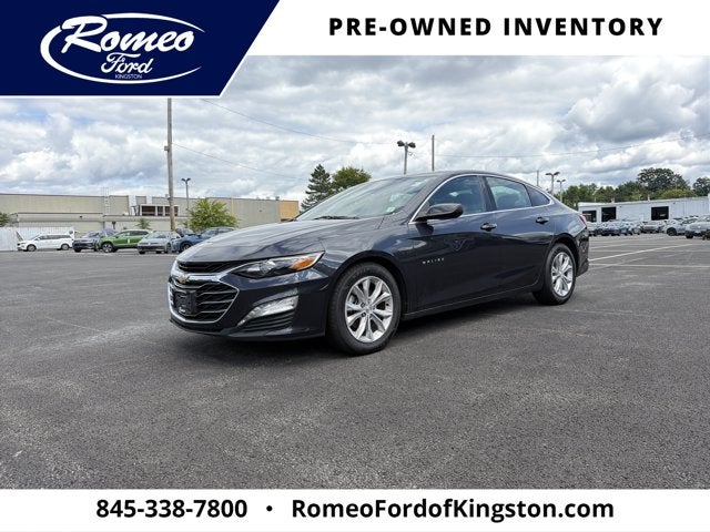 2023 Chevrolet Malibu LT 1LT