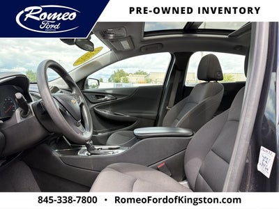 2023 Chevrolet Malibu LT 1LT