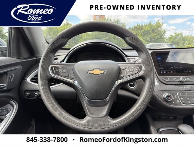 2023 Chevrolet Malibu LT 1LT