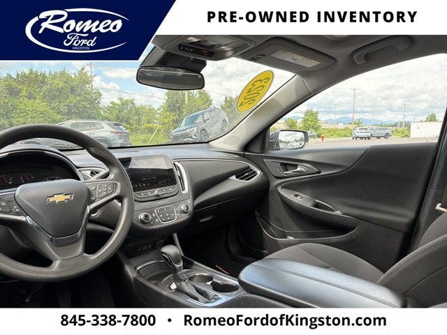 2023 Chevrolet Malibu LT 1LT