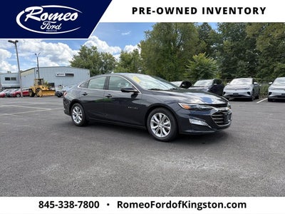 2023 Chevrolet Malibu LT 1LT