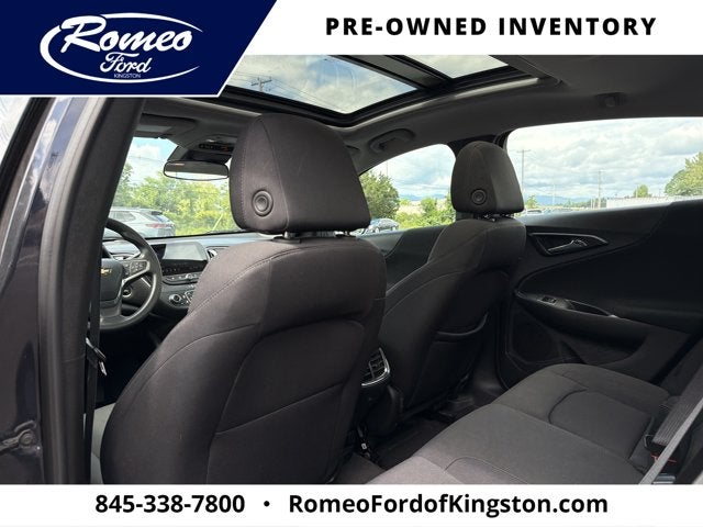 2023 Chevrolet Malibu LT 1LT