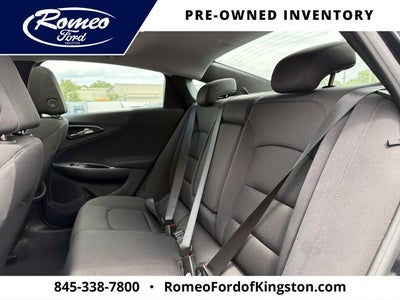 2023 Chevrolet Malibu LT 1LT